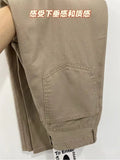 Womens Jeans High Waist Straight Vintage Oversize Baggy Denim Pants Streetwear American Style Fashion Wide Leg Trouser 2023