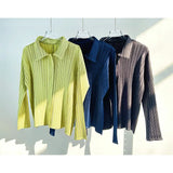 Folded 2025 Folded Coat Female Temperament Commute Loose Small Zipper Coat