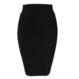 Arrival Bandage Skirts 2020 Summer Women Skirt Pencil Bodycon Sexy Office Skirts Ladies