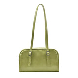 Like It's 2000's Pu Leather Shoulder Bag-Outfit
