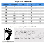 Onlymaker Women's Peep Toe 12cm High Heels Leopard print Pumps Sandals Woman Dress Party Office Slipper Shoes Big Size