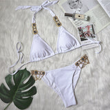 Zingj Diamond Bikini