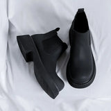 Zingj Martin Boots Ankle Boots