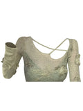 Women Long Sleeve Knitted T-Shirts 2023 Spring Autumn Solid Slim Fit Pullovers Tees Shirts Female Streetwear Casual Base