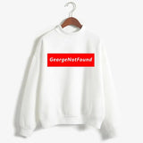 Dream Print Hoodie Women George Not Found Merch Georgenotfound Female Pullover Sweatshirt Hoodies Harajuku Woman
