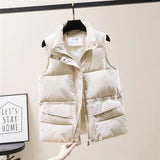Warm Padded Winter CoatOutfit