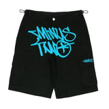 Shorts Hip Hop Denim Gym Shorts Men's Women's 2023 Summer New Harajuku Fashion Casual Punk Rock Gothic Men Basketball