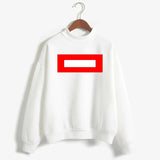 Dream Print Hoodie Women George Not Found Merch Georgenotfound Female Pullover Sweatshirt Hoodies Harajuku Woman