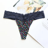 Women Sexy G String Panties Hot Thongs Fashion Female Underpants Ladies Low-Rise Lingerie Underwear Bikini Panty