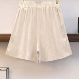 Shorts Three Piece Sets Womens Outfit Korean Casual Knitted Vest+plaid Long Sleeve Sunscreen+ Shorts Sets Women