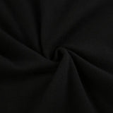 Black Bodycon Ribbed Maxi DressOutfit