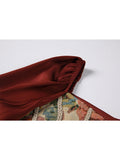 French Dress 2023 Spring Vintage Mori Girl Mid Long Frocks Female Long Sleeve Fashion Loose Holiday Party Club