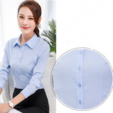 Women Shirts White Shirt Women Long Sleeve Shirts Ladies Tops Pink Shirt Blouse Woman Basic 2023 Fashion Woman Clothing