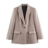 And Winter New Solid Color Feathers Elastic Body