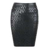 Skirts Women Summer 2020 New Arrival Sexy Bodycon Clothes Mini Skirts Black Female Plus