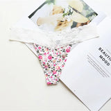 Women Sexy G String Panties Hot Thongs Fashion Female Underpants Ladies Low-Rise Lingerie Underwear Bikini Panty