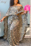 Piece Set Women Africa Clothes African Dashiki New Fashion Two Piece Suit Long Tops And Wide Pants Party Big Size For