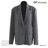 Spring New Personalized Graffiti Mesh Stitching Print Two Sets Of Fashion Set