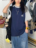Oversize Raglan Short Sleeve