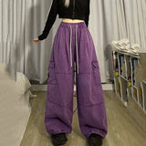 Vintage Loose Cargo JeansOutfit