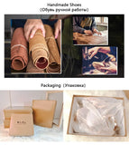 Onlymaker Women White Knee High Boots Western Cowboy Boots Wide Calf Embroidered Pointed Toe Block Heel Pull-On Cowgirl