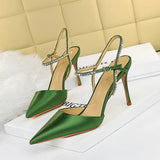 Zingj Sandals (Not