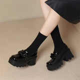 model 2022 early spring new high-heeled water table metal decoration solid color single shoes
