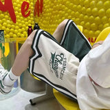 4Xl Hip Hop Casual Shorts Women American Retro Sports Pants Couple Streetwear Embroidery Basketball Loose Short Pants