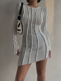 Sexy Tight DressOutfit
