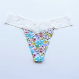 Women Sexy G String Panties Hot Thongs Fashion Female Underpants Ladies Low-Rise Lingerie Underwear Bikini Panty