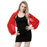 Arm Cover Summer Chiffon Shawl Driving Sleeves Sun Protection Shawl Wrap Scarf Beach Cuff Shoulder Raglan