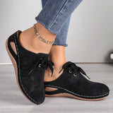Summer Bag Head Half Slippers With Slope And Women's Cool Drag Large-Size Hollow