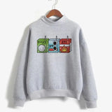 Dream Print Hoodie Women George Not Found Merch Georgenotfound Female Pullover Sweatshirt Hoodies Harajuku Woman