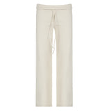 Same-Source Autumn And Winter Velvet Base Roll-Up Hips With Trousers Hot Girls Thin