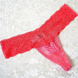Women Sexy G String Panties Hot Thongs Fashion Female Underpants Ladies Low-Rise Lingerie Underwear Bikini Panty