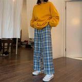 Waist Checkered