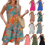 Women's Casual Round Collar Foldless Pocket