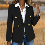 Years Of Shein Leisure Spring And Autumn Long-Sleeved Multi-Color Multi-Code Shirt