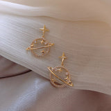 Universe Star Design EarringsOutfit