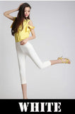 legging cotton femme push up womens leggings pants white black red woman leggins 5xl 6xl legins capri