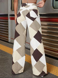 Harlequin Wide Leg