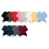Women's INS Explosion Fashion Side With Coarse Needle