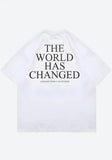 Has Changed Graphic