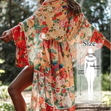 Chiffon Beach Cover up Tunics for Beach Long Kaftan Bikini Cover up Robe de Plage Sarong Beach Swimsuit coverup