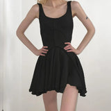 Zingj 2023 Ebay New Women's Retro Hot Girl Slim Show Thin Temperament
