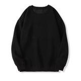 Women Letter Printing Sweatshirts Oversize Long Sleeve O Neck Loose Pullovers Female Tops Autumn