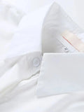 3 Piece Set For Women Outfit Office Ladies Elegant Irregular Knitted Tops+white Blouse+high Waist Pleated Skirt Sets