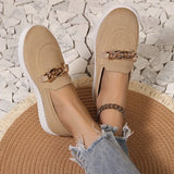 Bottom Flying Soft Soles Women's One-Legged Knitted Breathable Shoes Women's