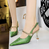 Zingj Single Shoe (Sold