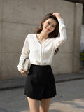 Sweater for Women Spring 2022 Long Sleeve New Elegant Fashion Knitted Shirts Female Cardigans